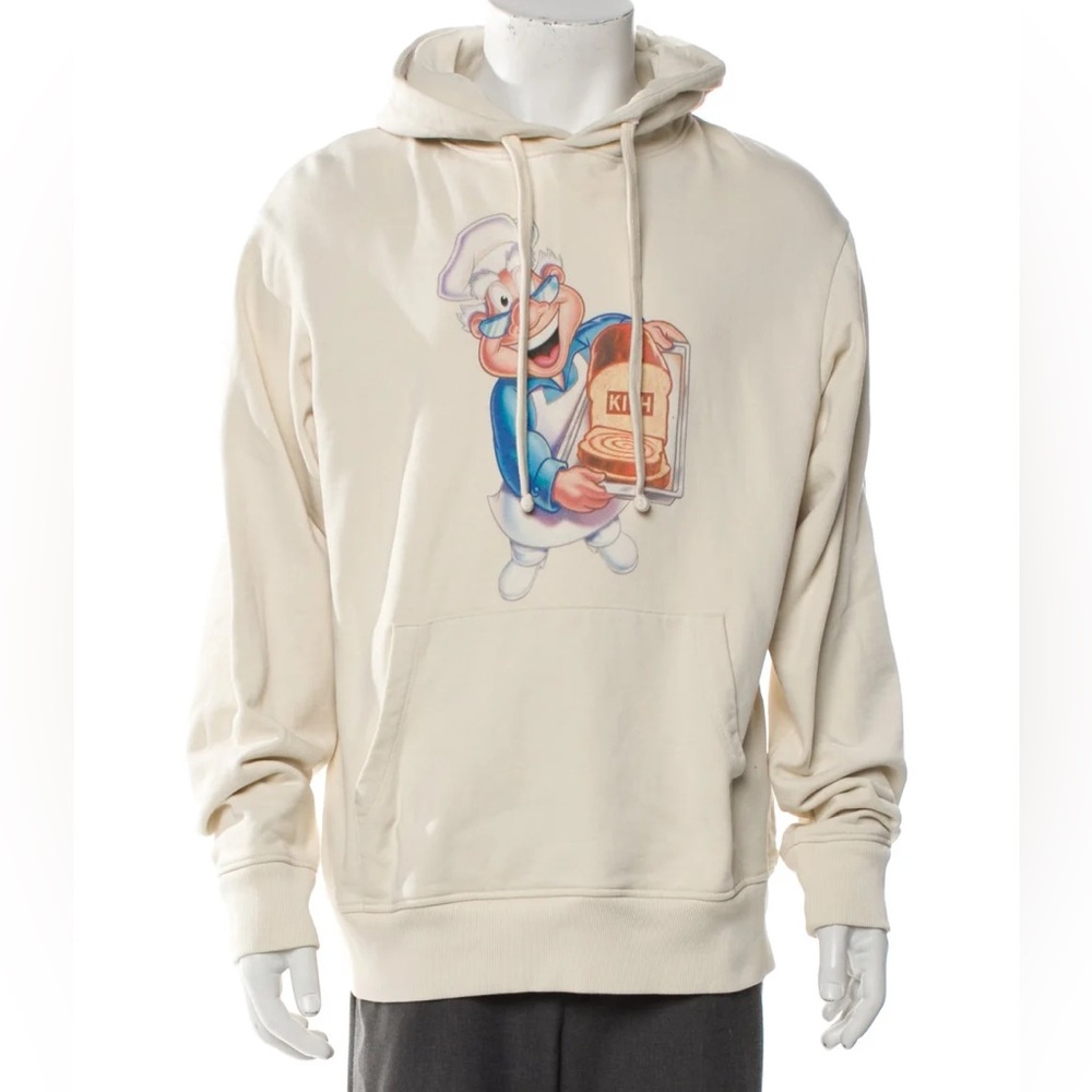 Kith x Cinnamon Toast Crunch hoodie